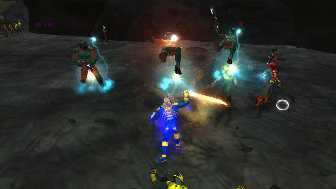Скриншот из игры Champions Online под номером 78