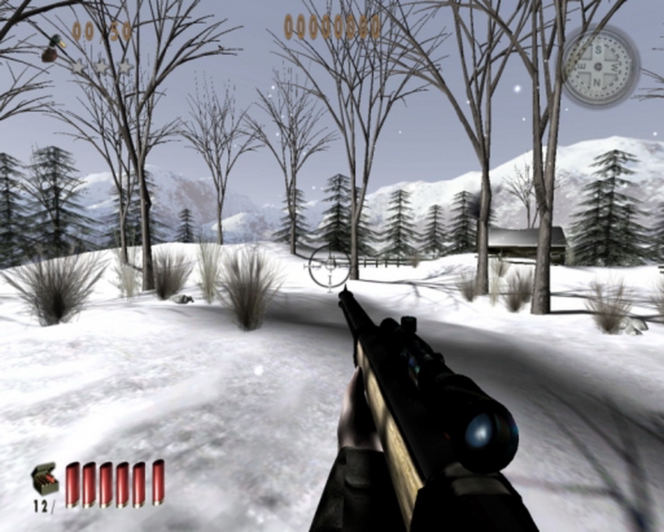 Скриншот из игры Xtreme Duck Hunting под номером 2