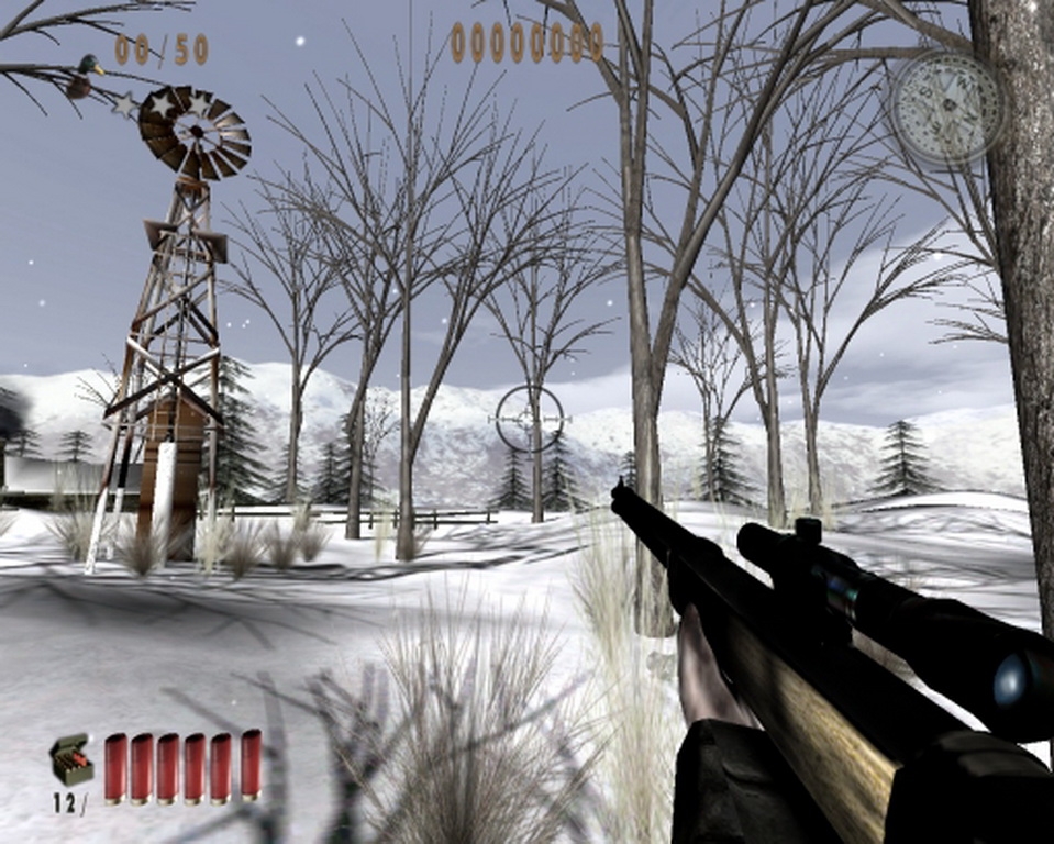 Скриншот из игры Xtreme Duck Hunting под номером 3