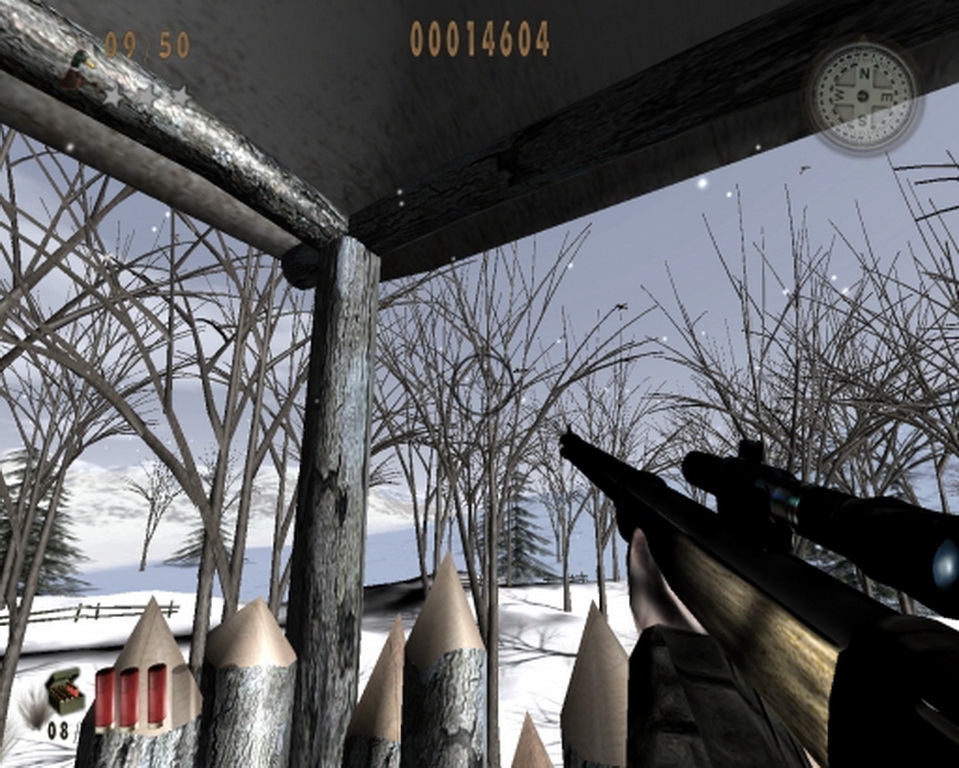 Скриншот из игры Xtreme Duck Hunting под номером 4
