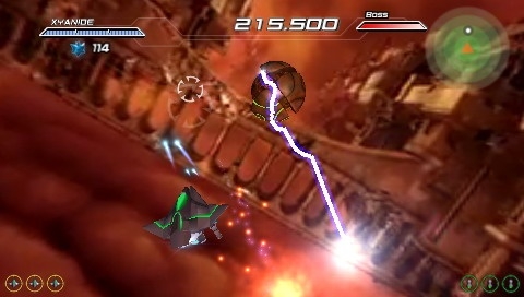 Скриншот из игры Xyanide Resurrection под номером 2