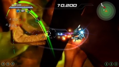 Скриншот из игры Xyanide Resurrection под номером 4