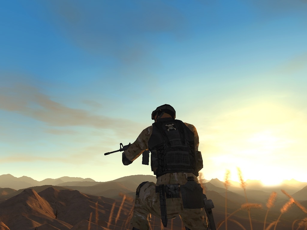 Скриншот из игры Delta Force: Xtreme 2 под номером 15