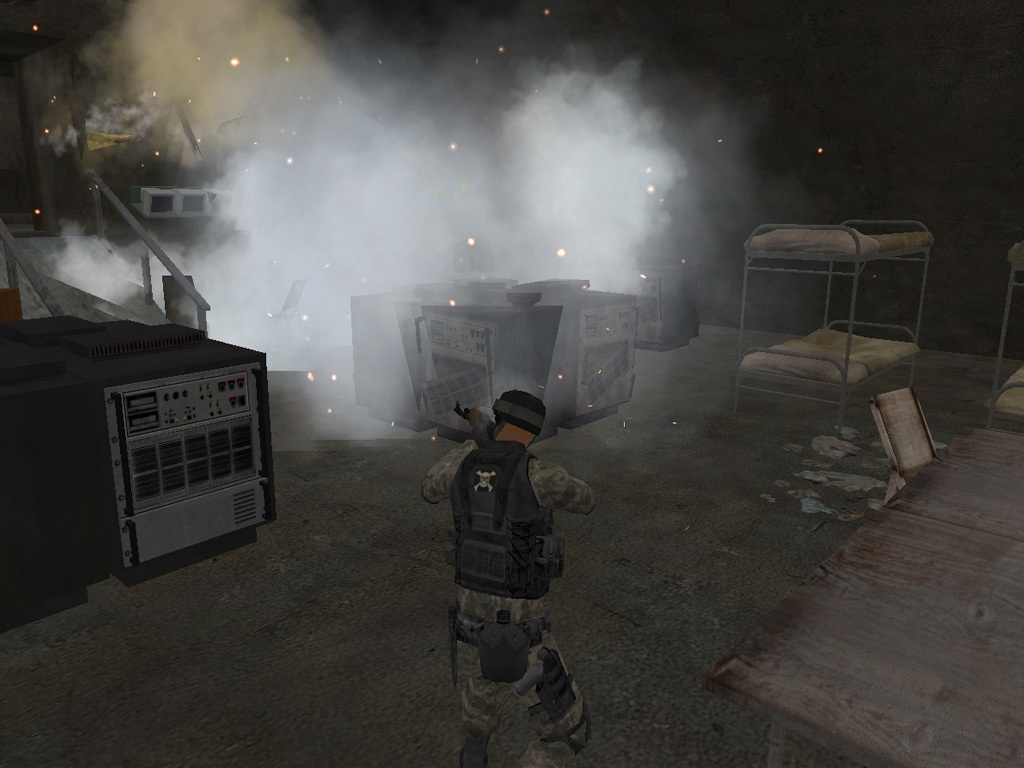 Скриншот из игры Delta Force: Xtreme 2 под номером 4