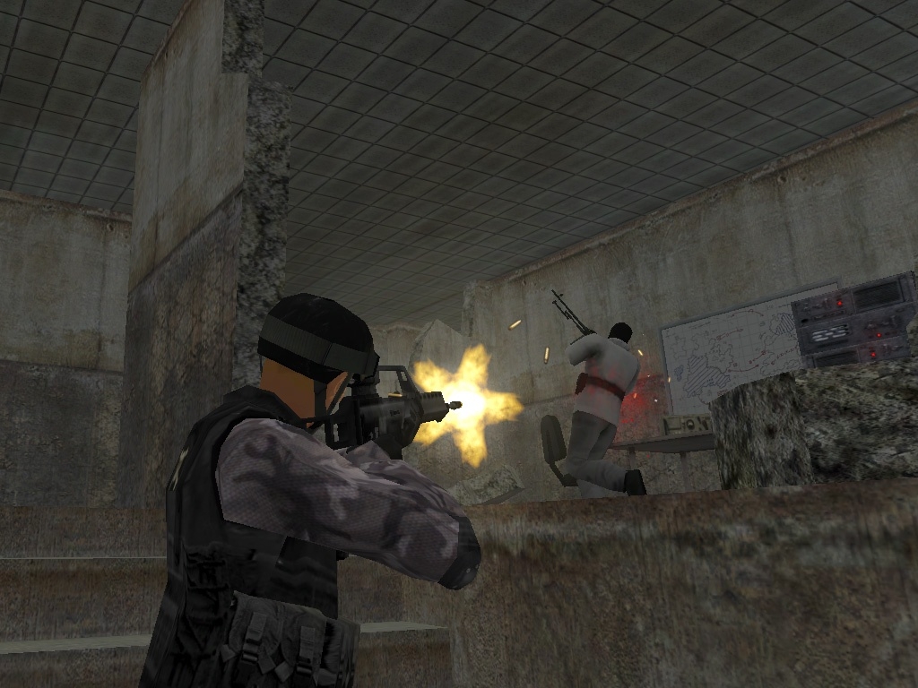 Скриншот из игры Delta Force: Xtreme 2 под номером 8