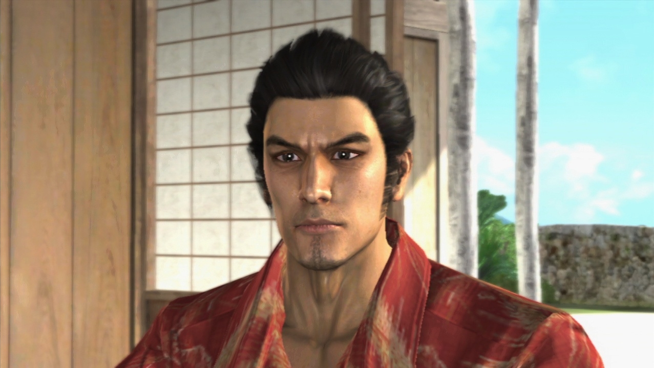 Скриншот из игры Yakuza 3 под номером 11
