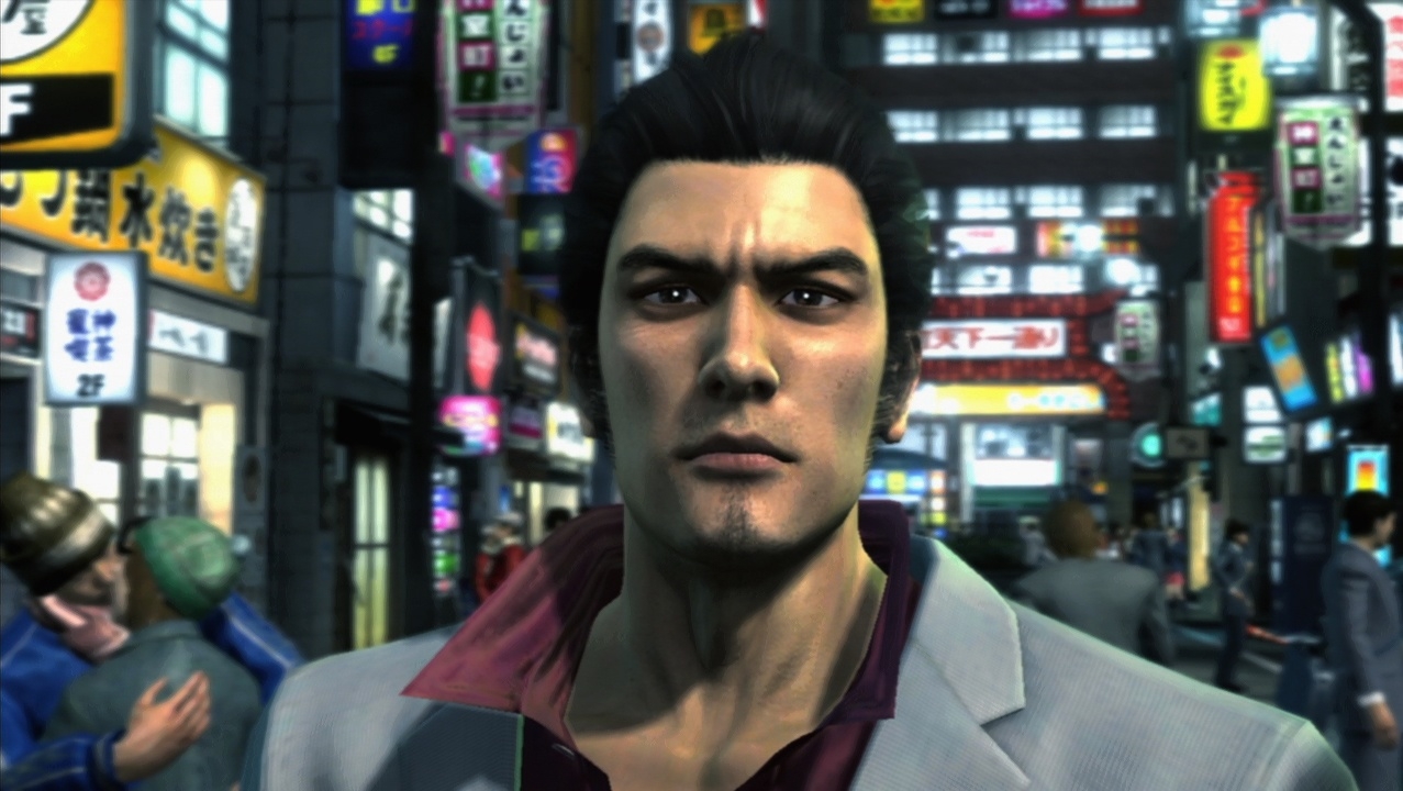 Скриншот из игры Yakuza 3 под номером 12