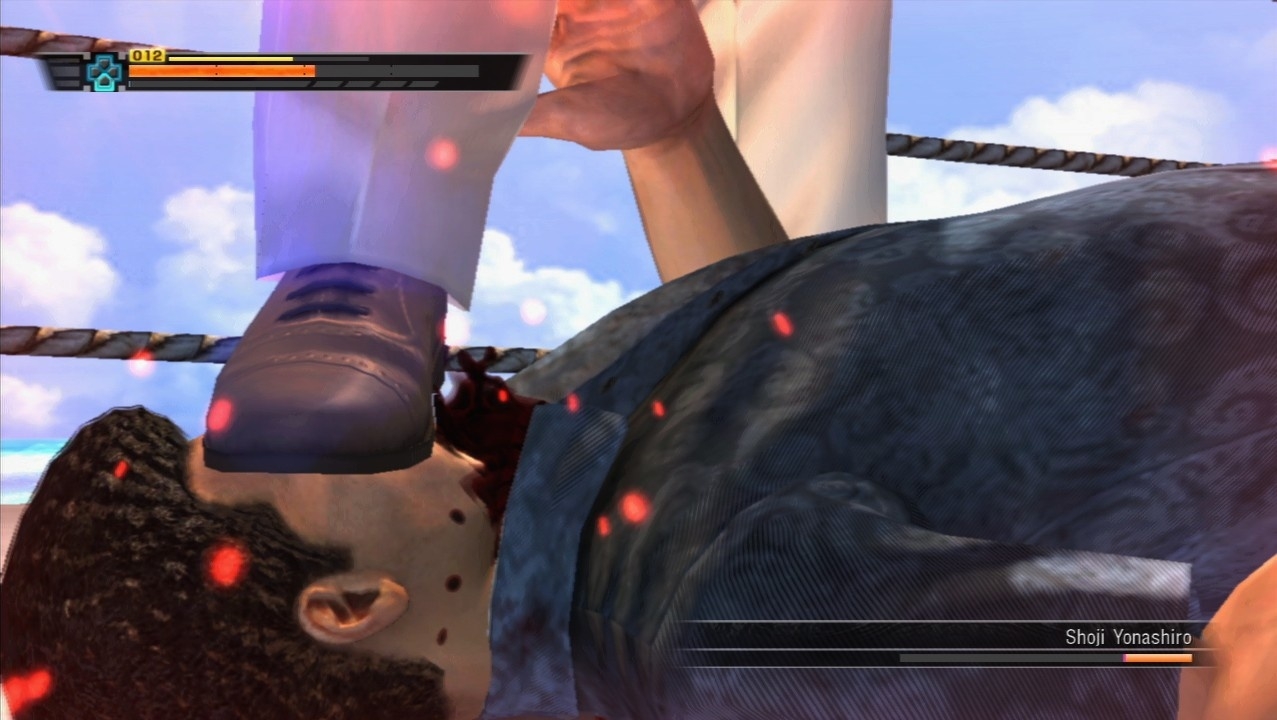 Скриншот из игры Yakuza 3 под номером 26