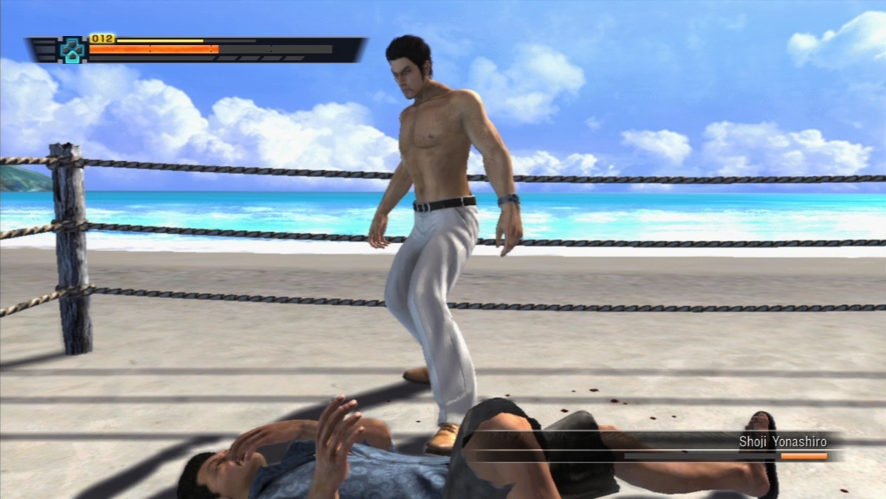 Скриншот из игры Yakuza 3 под номером 27