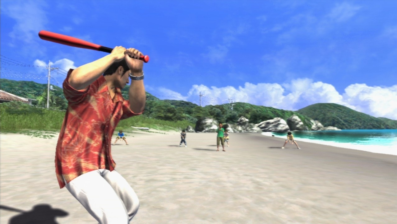 Скриншот из игры Yakuza 3 под номером 32
