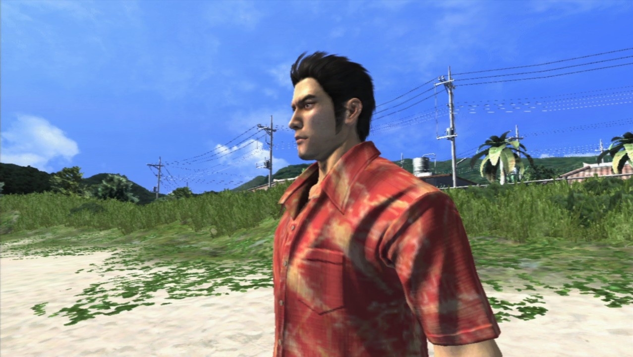 Скриншот из игры Yakuza 3 под номером 33