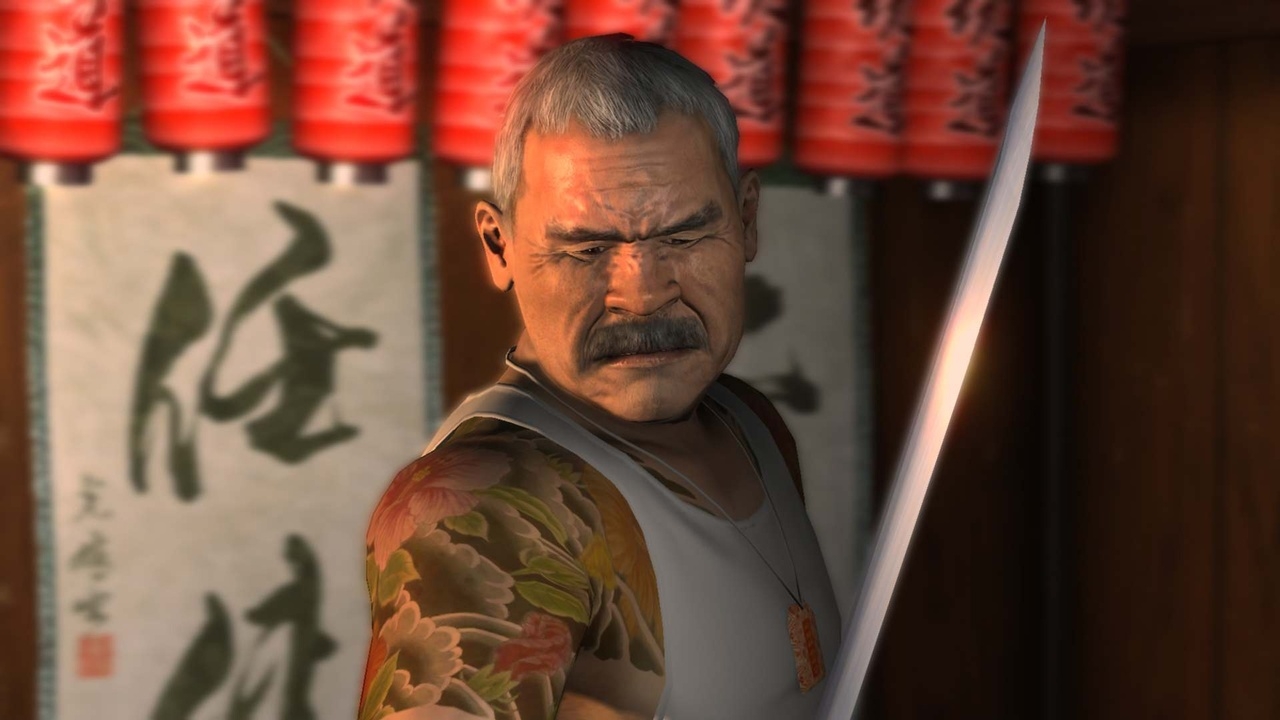 Скриншот из игры Yakuza 3 под номером 40