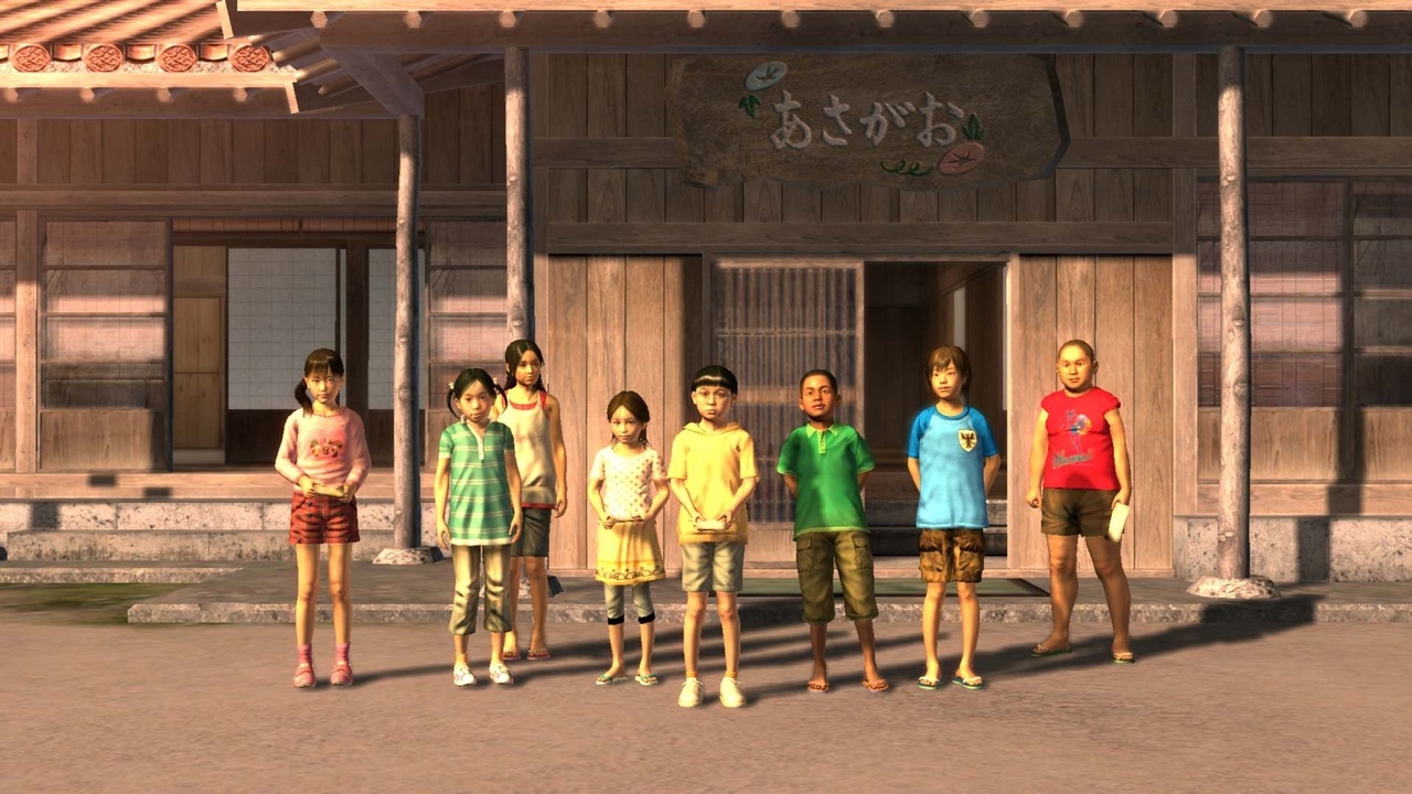 Скриншот из игры Yakuza 3 под номером 41