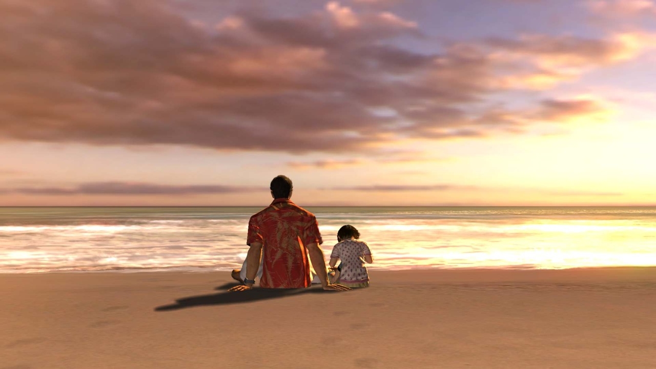Скриншот из игры Yakuza 3 под номером 45