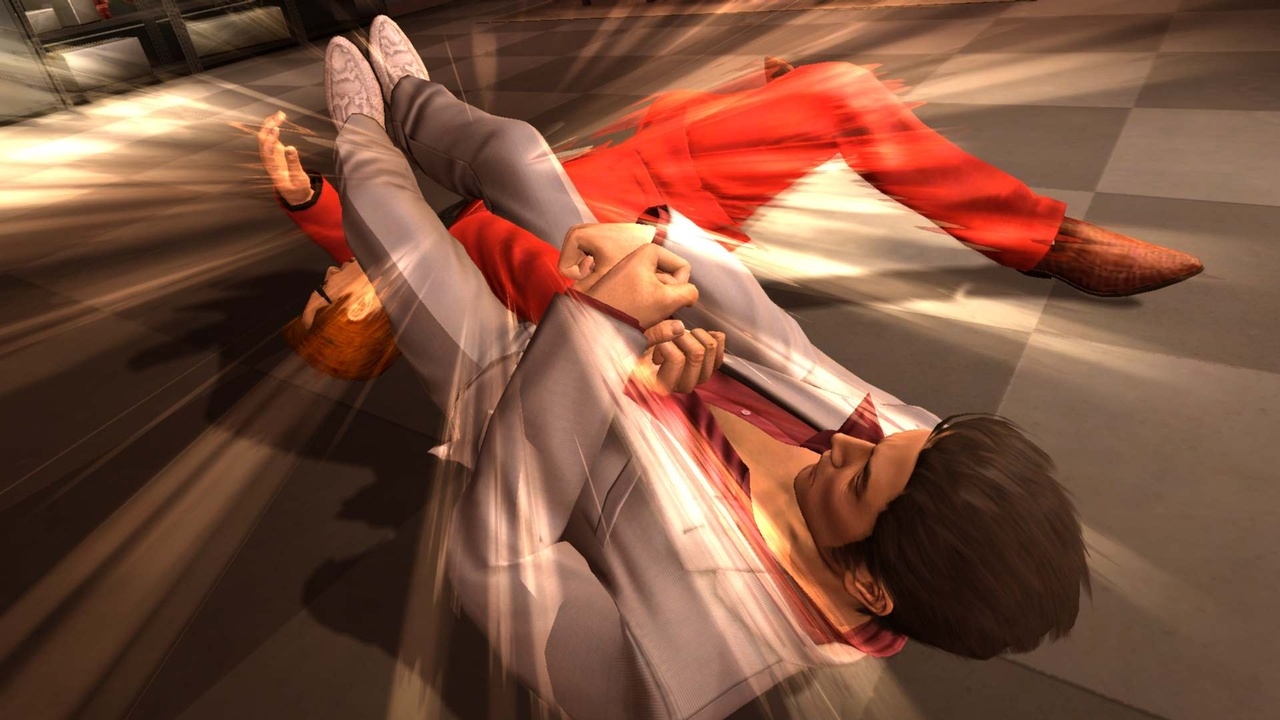 Скриншот из игры Yakuza 3 под номером 48