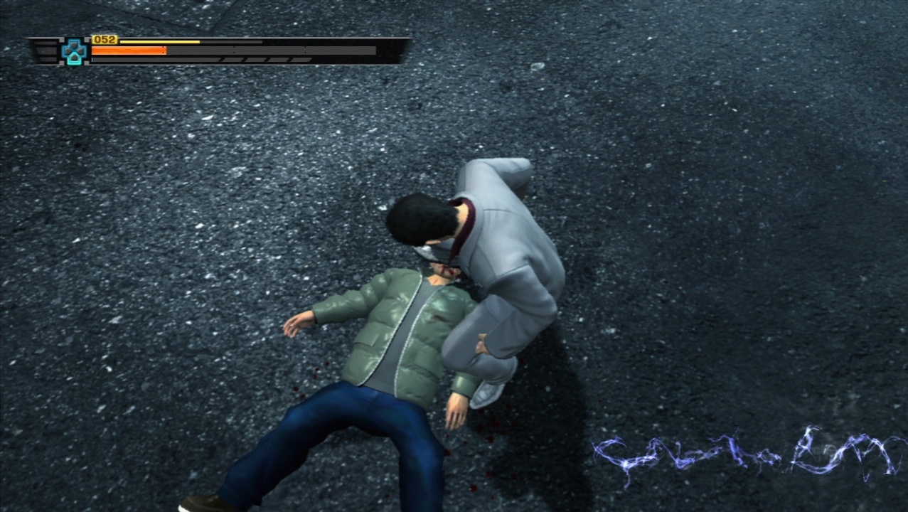 Скриншот из игры Yakuza 3 под номером 7