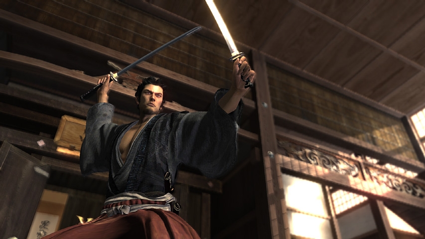 Скриншот из игры Yakuza 3: Kenzan! под номером 1