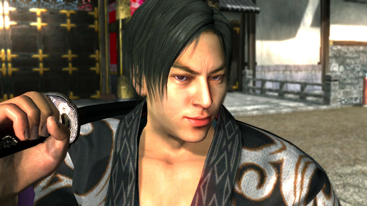 Скриншот из игры Yakuza 3: Kenzan! под номером 11