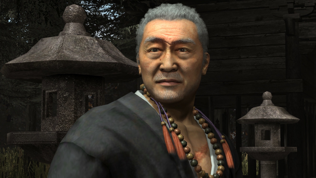 Скриншот из игры Yakuza 3: Kenzan! под номером 12