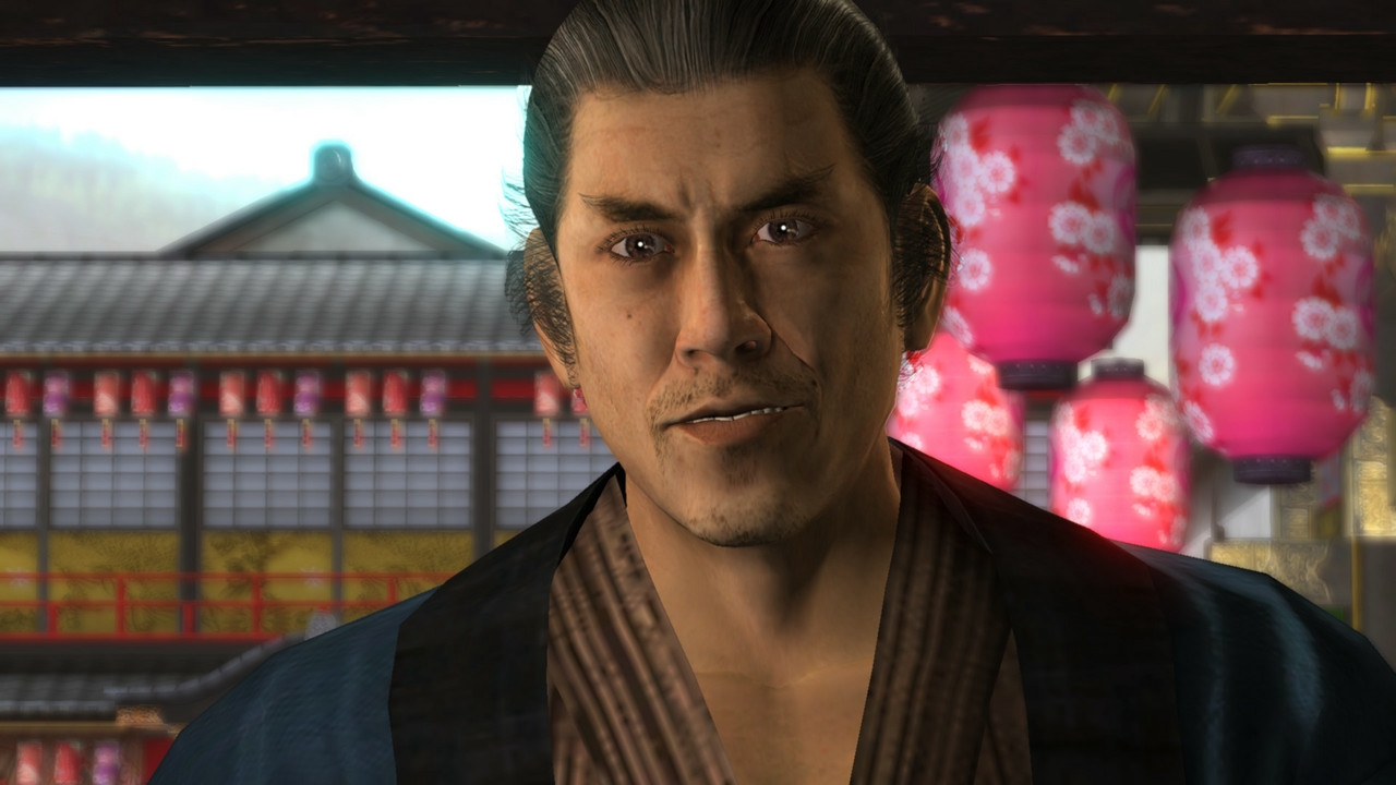 Скриншот из игры Yakuza 3: Kenzan! под номером 13