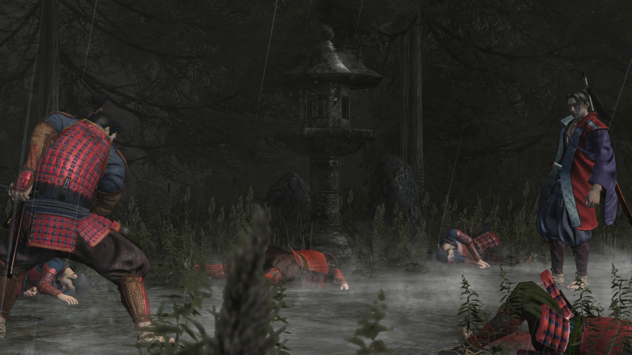 Скриншот из игры Yakuza 3: Kenzan! под номером 18