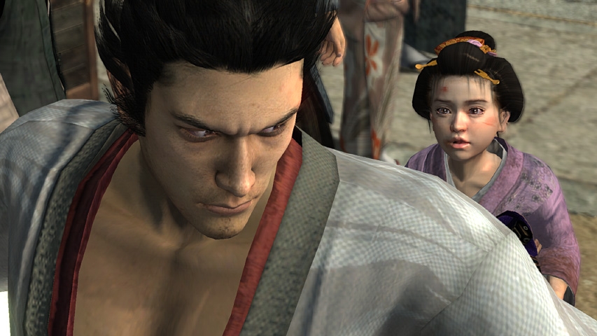 Скриншот из игры Yakuza 3: Kenzan! под номером 2