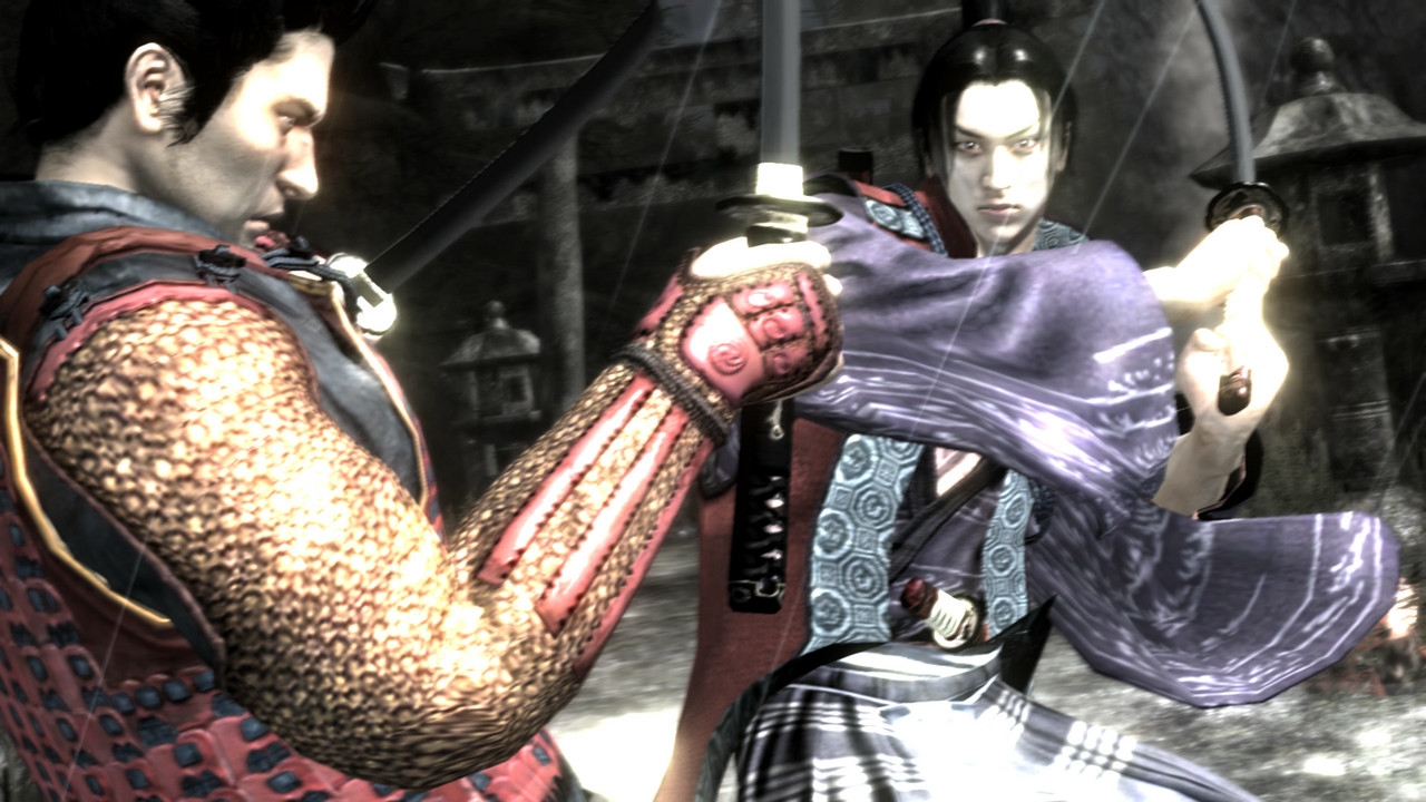 Скриншот из игры Yakuza 3: Kenzan! под номером 20