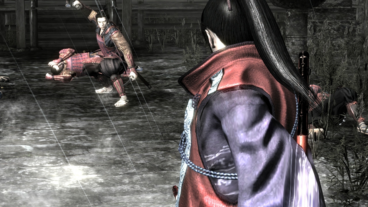 Скриншот из игры Yakuza 3: Kenzan! под номером 21