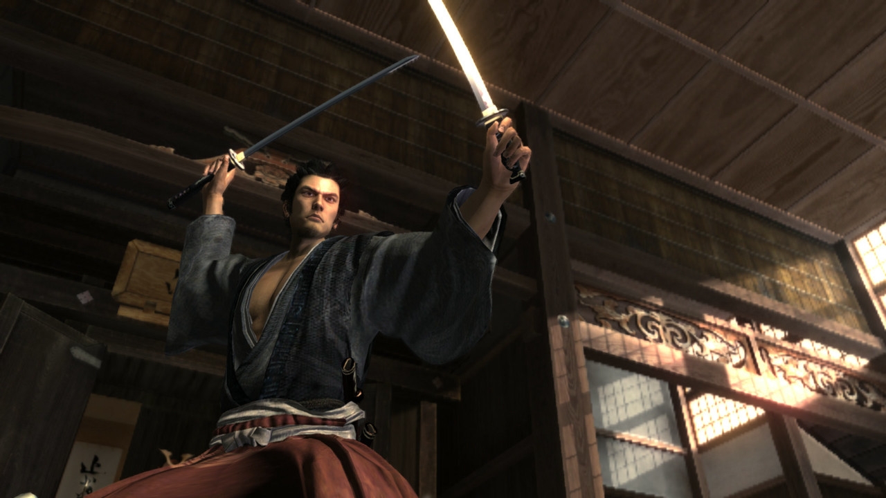 Скриншот из игры Yakuza 3: Kenzan! под номером 25