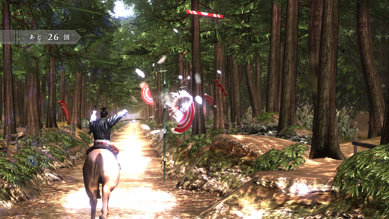 Скриншот из игры Yakuza 3: Kenzan! под номером 8
