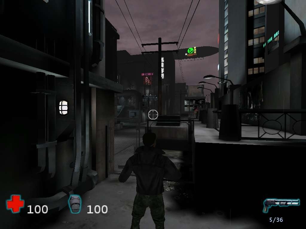 Скриншот из игры Yakuza Revenge под номером 1