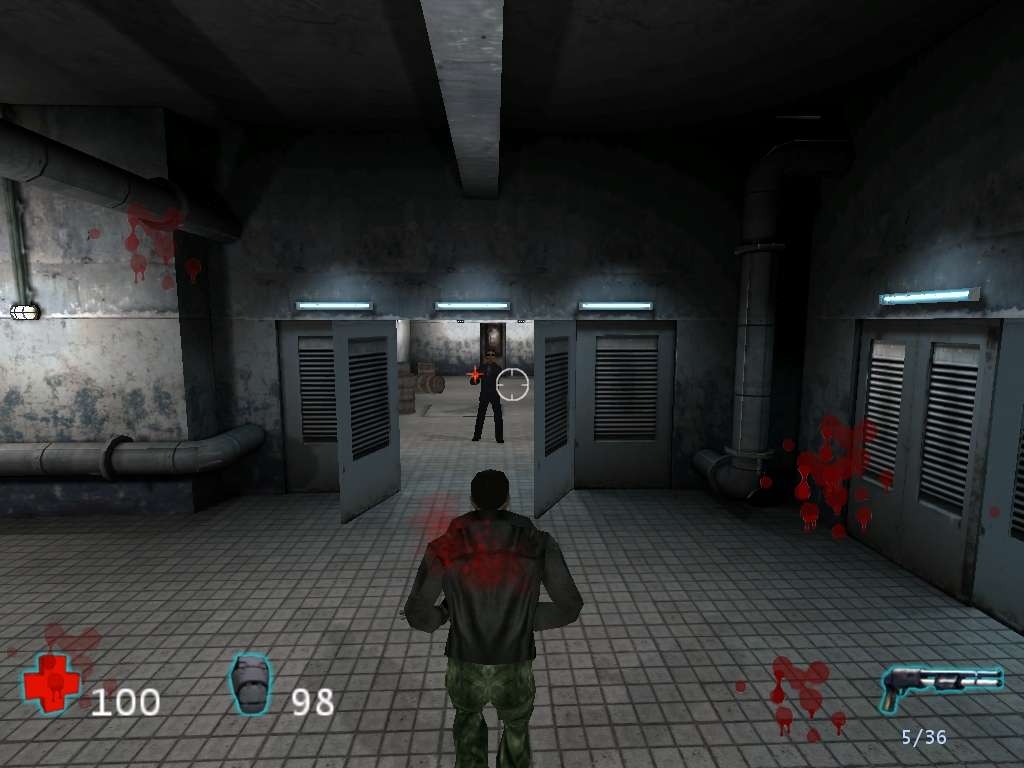 Скриншот из игры Yakuza Revenge под номером 4