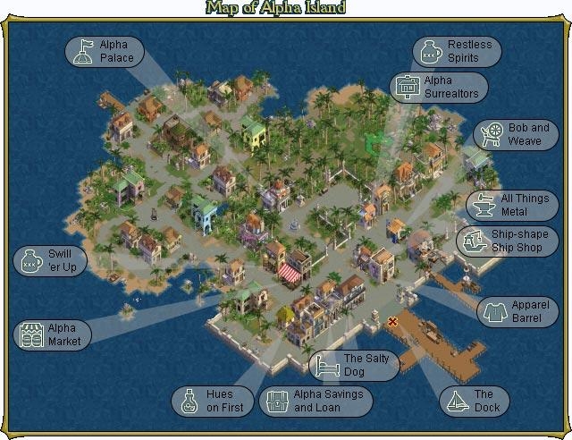 Скриншот из игры Yohoho! Puzzle Pirates под номером 19