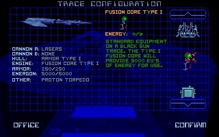 Скриншот из игры Delta-V под номером 11