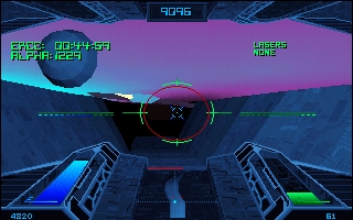 Скриншот из игры Delta-V под номером 12