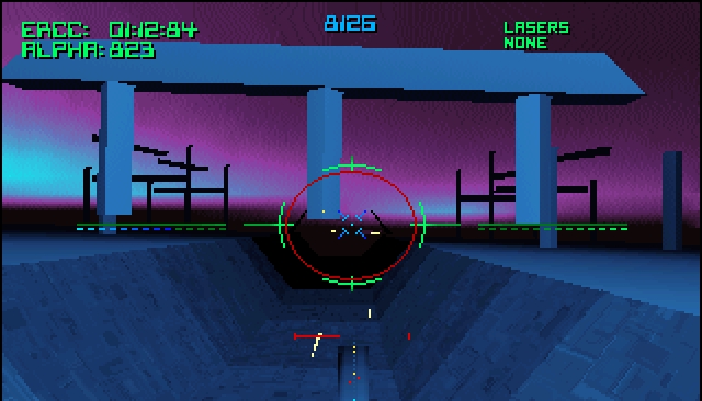 Скриншот из игры Delta-V под номером 25