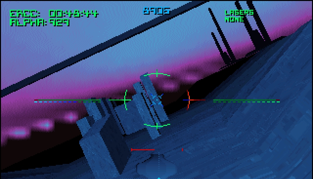 Скриншот из игры Delta-V под номером 26