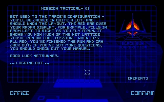 Скриншот из игры Delta-V под номером 9