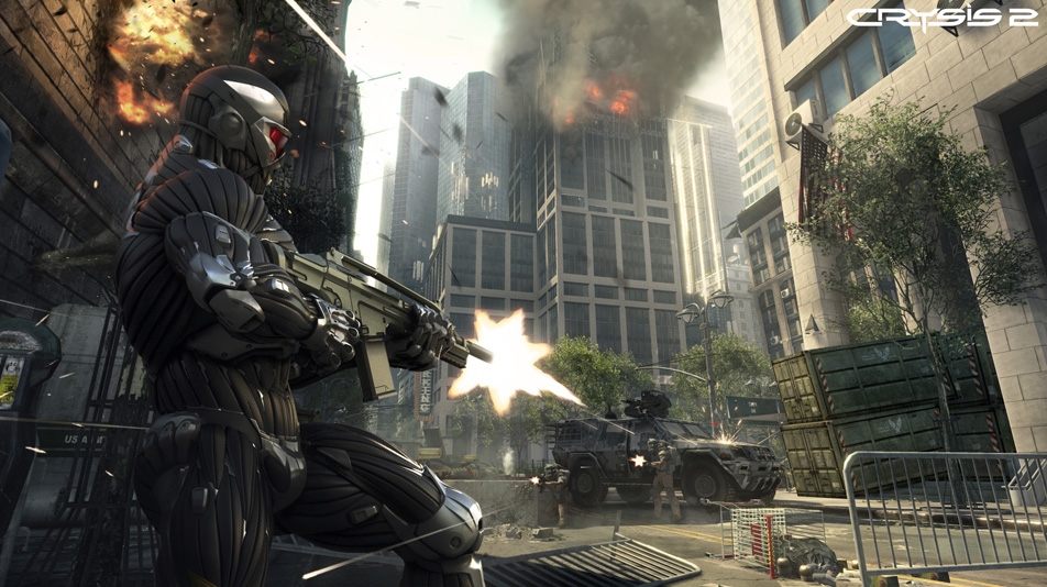 Скриншот из игры Crysis 2 под номером 2