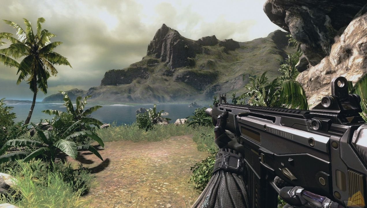 Скриншот из игры Crysis 2 под номером 25