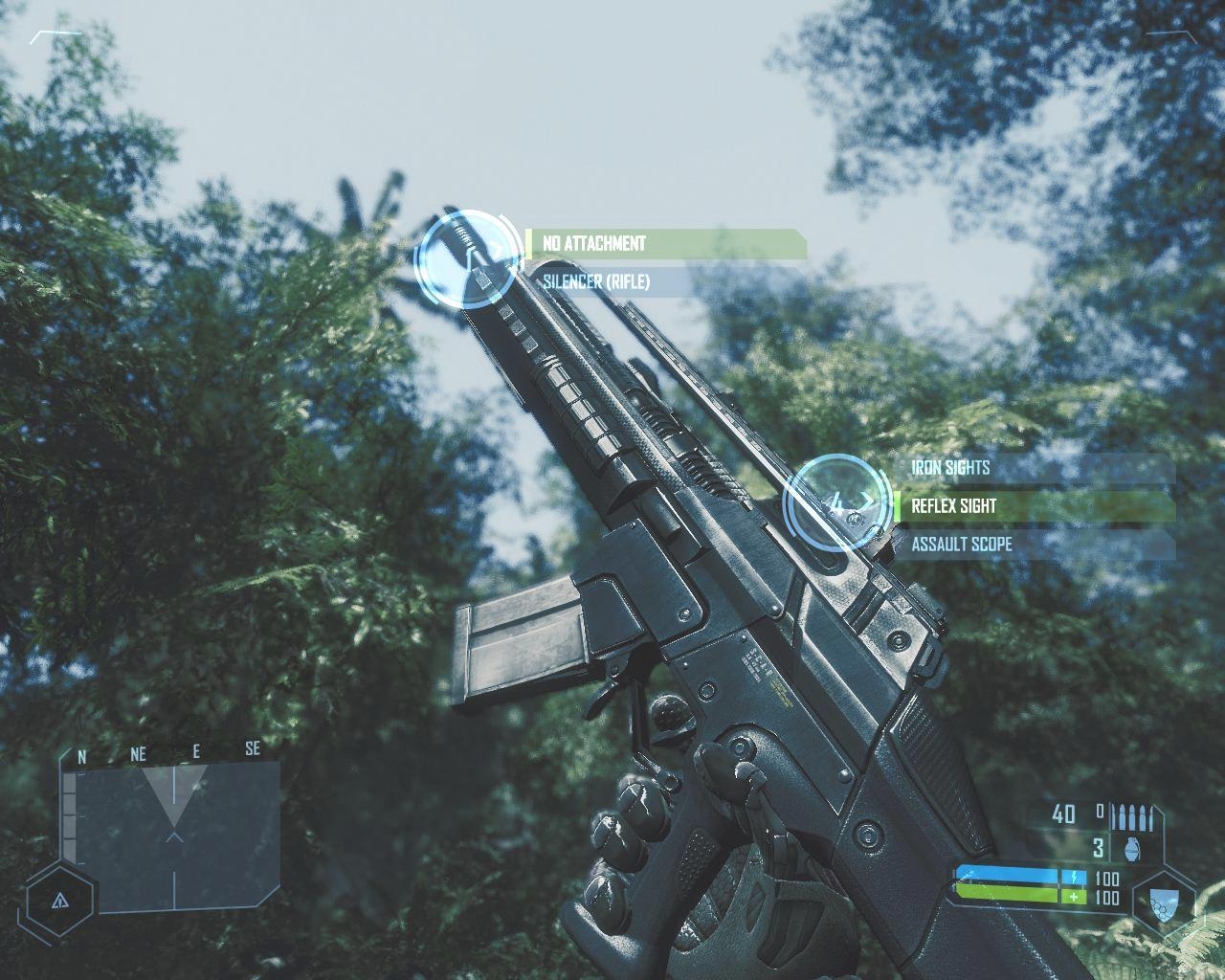 Скриншот из игры Crysis 2 под номером 26