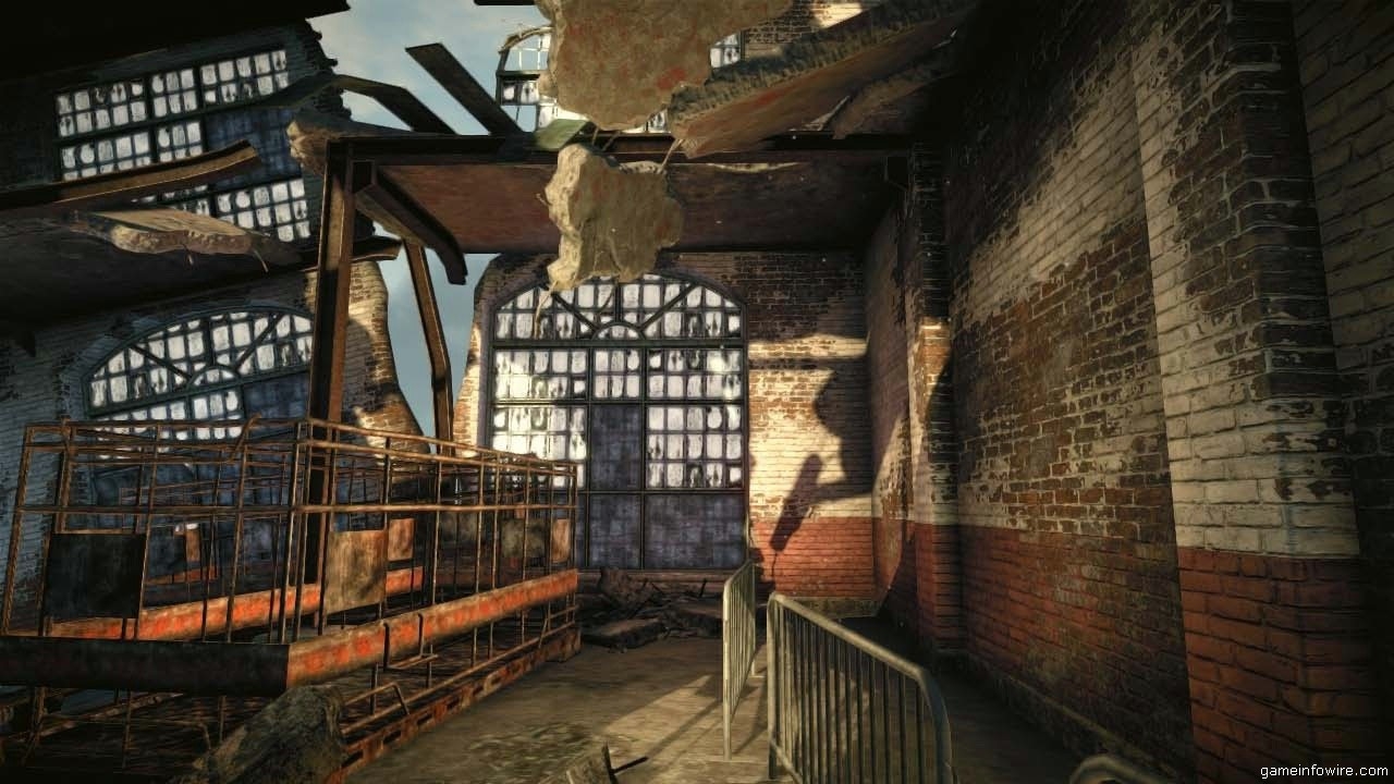 Скриншот из игры Crysis 2 под номером 27