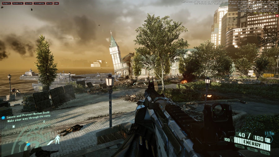 Скриншот из игры Crysis 2 под номером 30