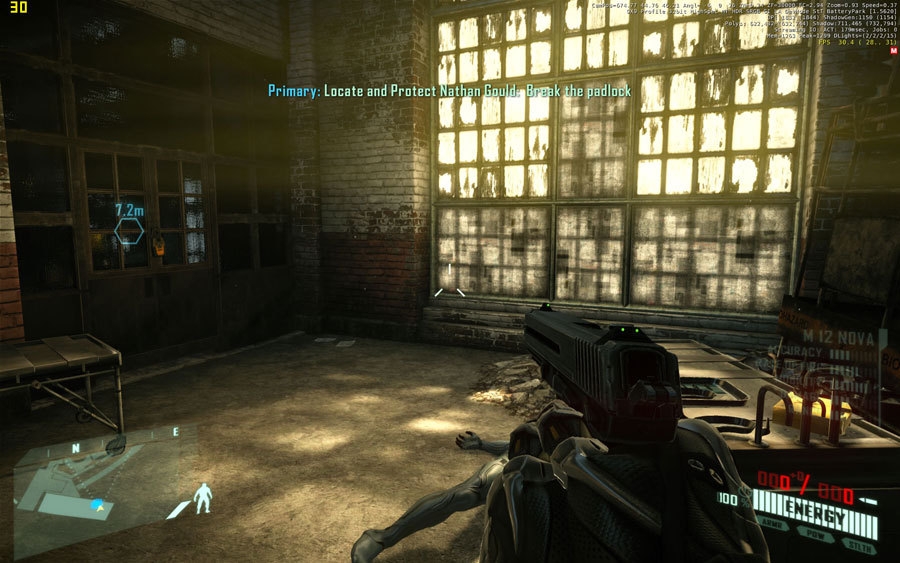 Скриншот из игры Crysis 2 под номером 33