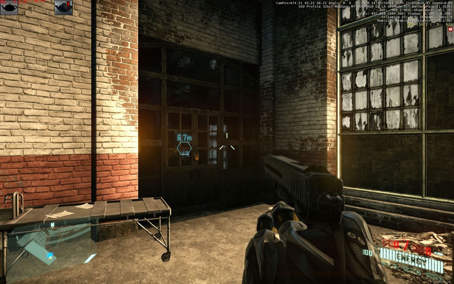 Скриншот из игры Crysis 2 под номером 35