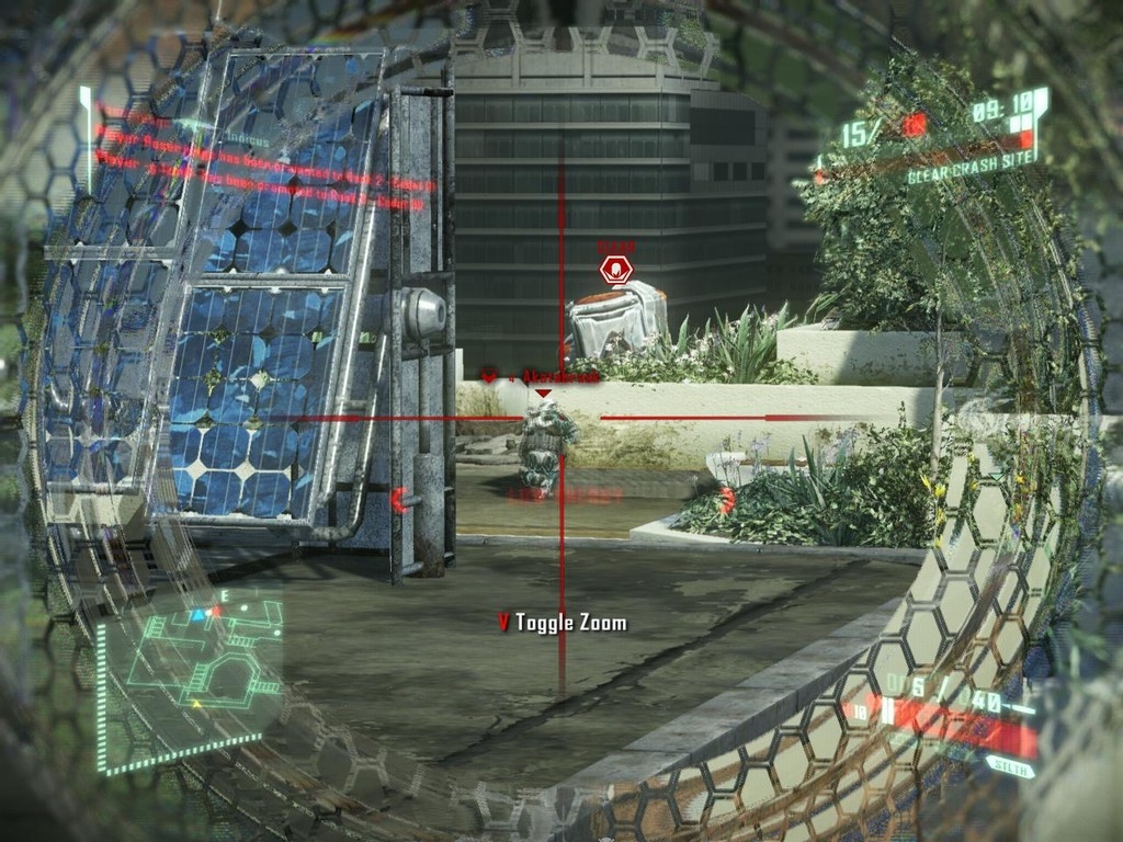 Скриншот из игры Crysis 2 под номером 40