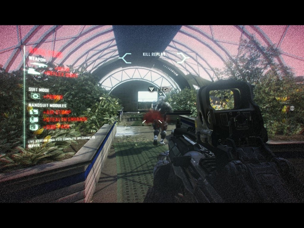 Скриншот из игры Crysis 2 под номером 46