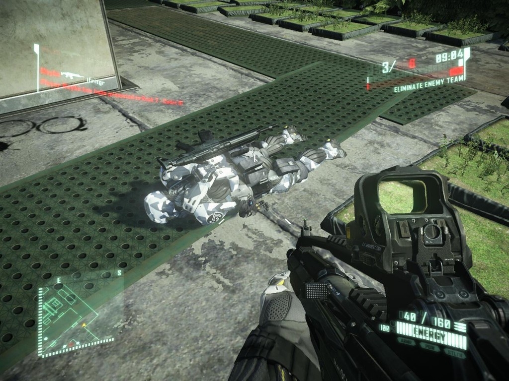 Скриншот из игры Crysis 2 под номером 49