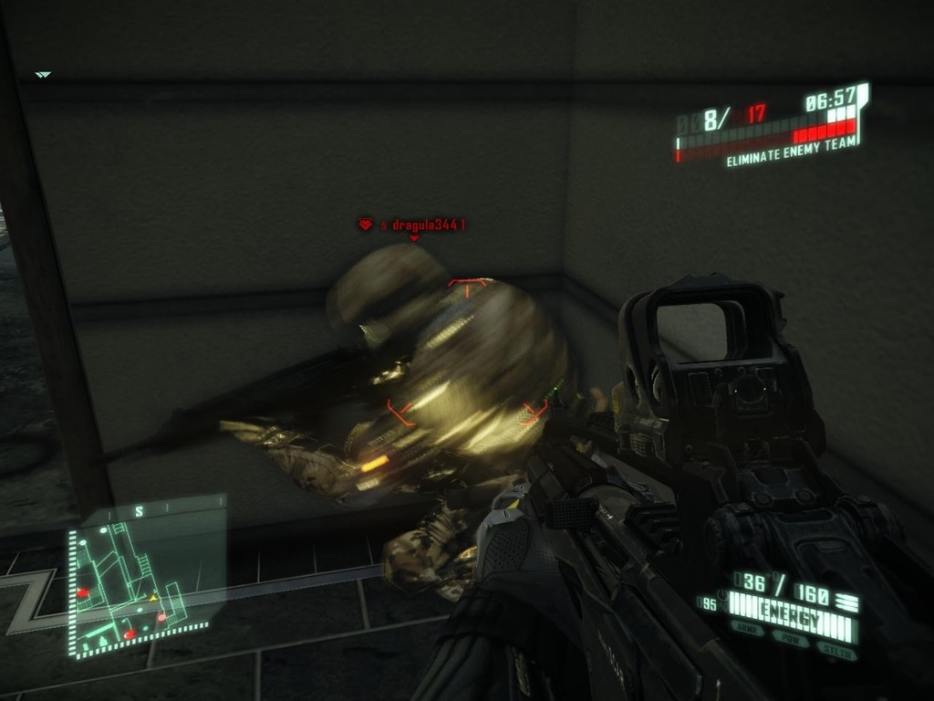 Скриншот из игры Crysis 2 под номером 50