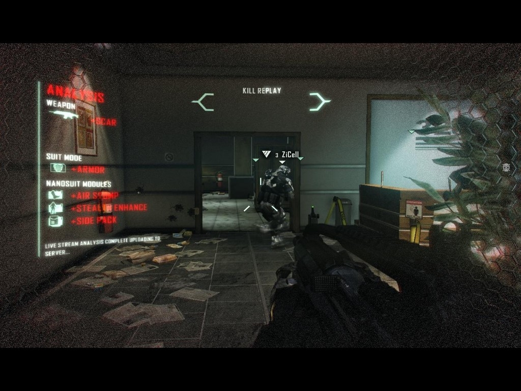 Скриншот из игры Crysis 2 под номером 51